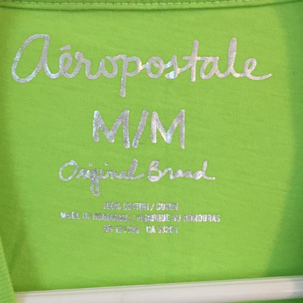 Aeropostale tee shirt - Picture 3 of 4